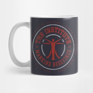 Fallout The Institute Mug
